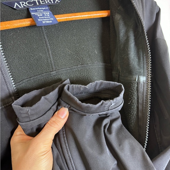 Arc'teryx Vintage Women’s Gamma MX Hoody Softshell Jacket - Picture 5 of 7